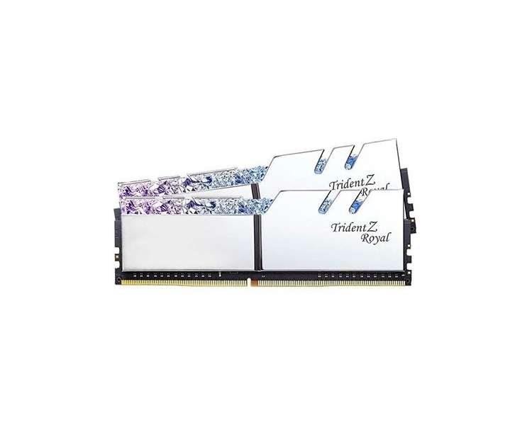 MÓDULO MEMORIA RAM DDR4 32G 4X8G PC3600 G.SKILL TRIDENT Z