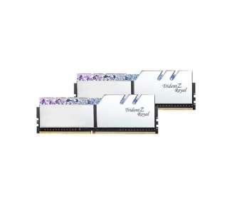 MÓDULO MEMORIA RAM DDR4 32G 4X8G PC3600 G.SKILL TRIDENT Z