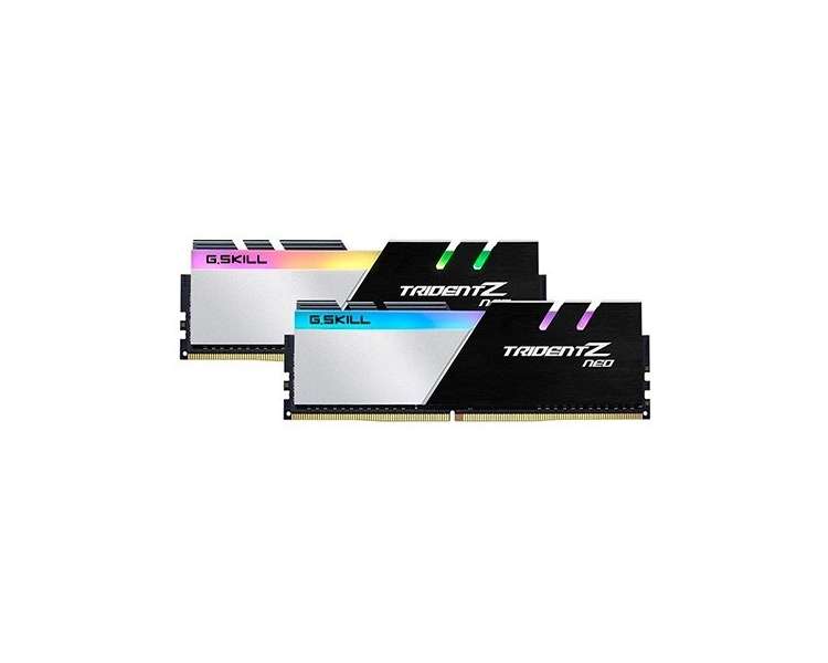 MÓDULO MEMORIA RAM DDR4 16G 2X8G PC3200 G.SKILL TRIDENT Z
