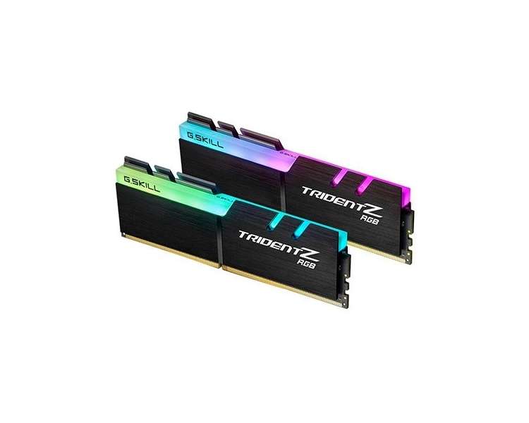 MÓDULO MEMORIA RAM DDR4 16GB 2X8GB 3000MHz G.SKILL TRIDENT