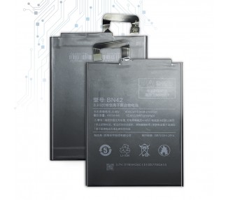 Bateria Interna Para Xiaomi Redmi 4, Mpn Original: Bn42