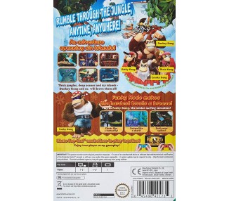 DONKEY KONG TROPICAL FREEZE, Juego para Consola Nintendo Switch, PAL ESPAÑA