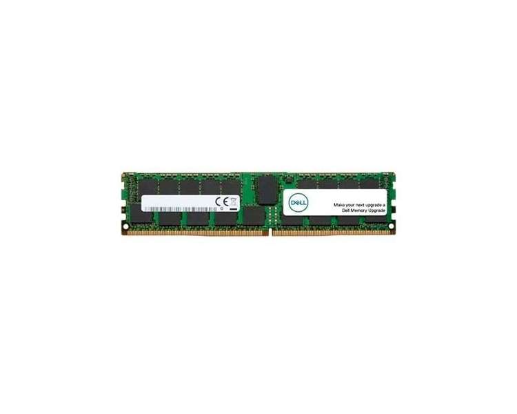 MODULO MEMORIA RAM DDR4 16GB 3200MHz DELL PC4-25600