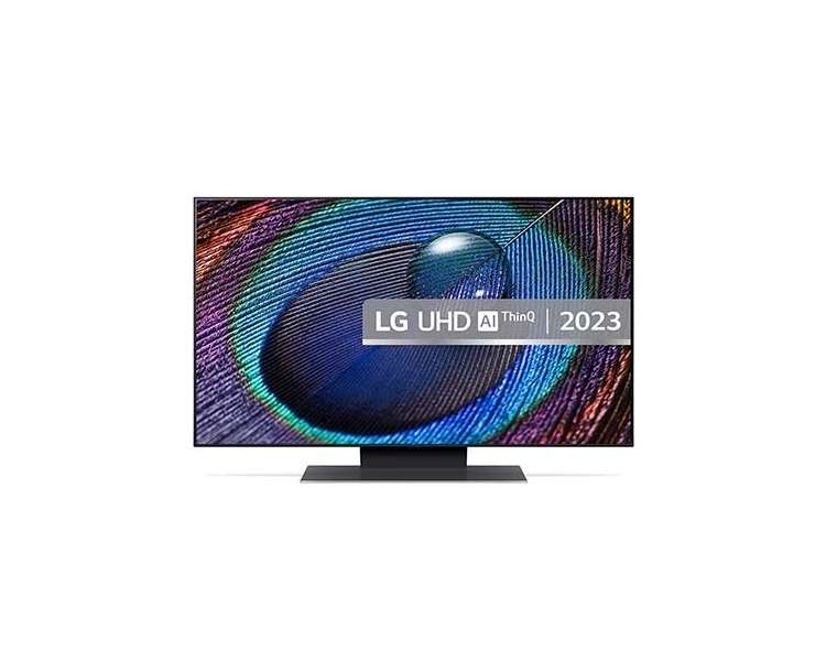 TELEVISIÓN LED 55  LG 55UR91006LA SMART TV 4K 2023