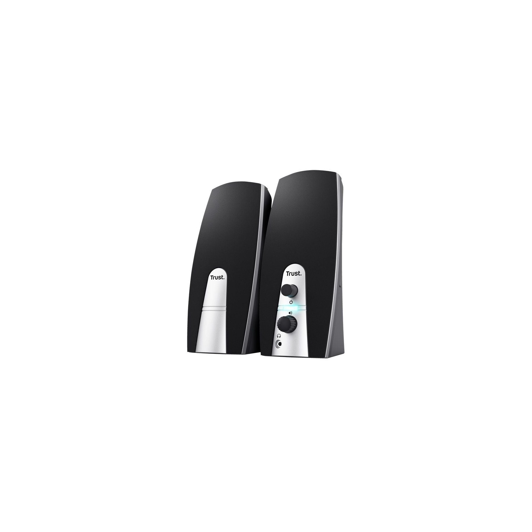 Altavoces trust 24660/ 10w/ 2.0 Altavoces trust 24660/ 10w/ 2.0