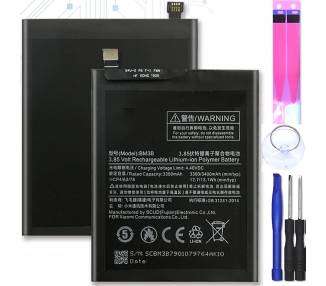 Battery for Xiaomi Mi Mix 2 MiMix 2 - Part Number BM3B