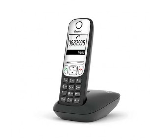 TELEFONO INALAMBRICO GIGASET A690 IBERIA NEGRO