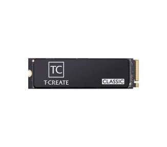 DISCO DURO M2 SSD 1TB PCIE4 TEAMGROUP T-CREATE CLASSIC DL