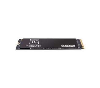 DISCO DURO M2 SSD 1TB PCIE4 TEAMGROUP T-CREATE CLASSIC DL