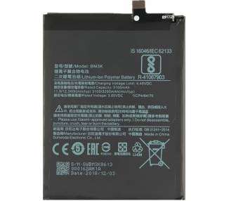 Battery for Xiaomi Mi Mix 3 MiMix 3 - Part Number BM3K