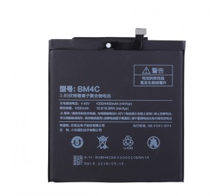 Bateria Interna Para Xiaomi Mi Mix Mimix, Mpn Original: Bm4C