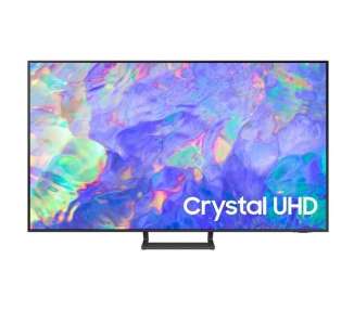 Televisor samsung crystal uhd tu55cu8500 55'/ ultra hd 4k/ smart tv/ wifi