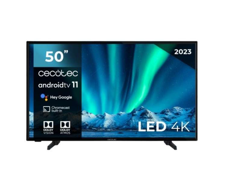 Televisión LED Xiaomi TV A2 ELA4805EU 32'' HD