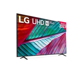 TELEVISIÓN LED 75  LG 75UR78006LK UHD SMART TV 4K 2023