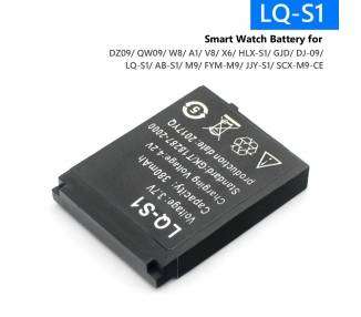 Battery for Reloj DZ09 A1 W8 QW09 Z6S LQ-S1 - Part Number LQS1