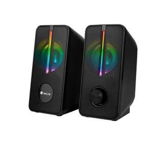 ALTAVOCES 2.0 NGS GSX-150 NEGRO