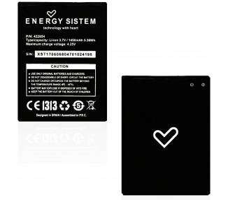 Battery for Energy Sistem Phone Colors - Part Number 422654