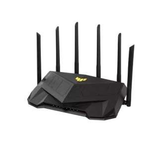 WIRELESS ROUTER ASUS RT-AX5400 TUF GAMING