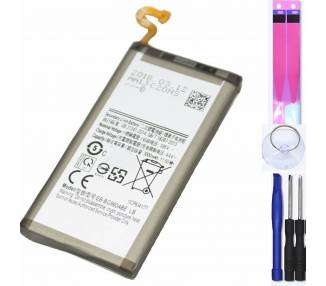 Battery for Samsung Galaxy S9 G960F - Part Number EB-BG960ABE Samsung - 1