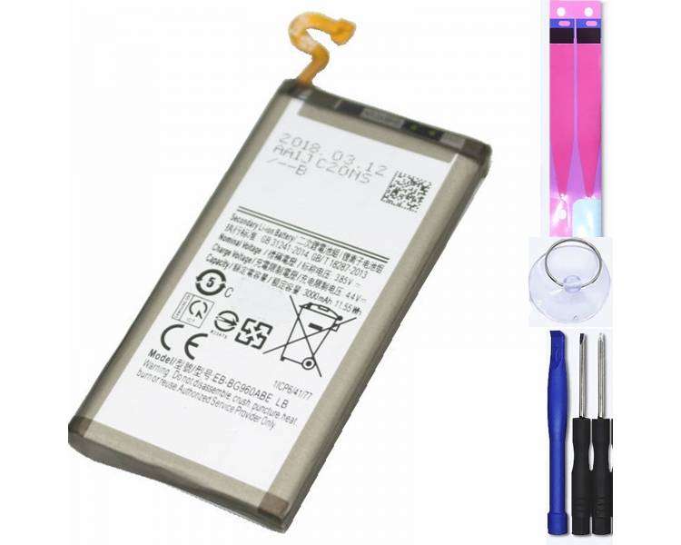 Battery for Samsung Galaxy S9 G960F - Part Number EB-BG960ABE