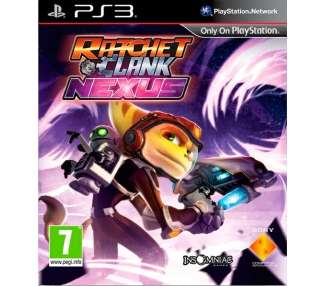 Ratchet & Clank: Into The Nexus Juego para Consola Sony PlayStation 3 PS3