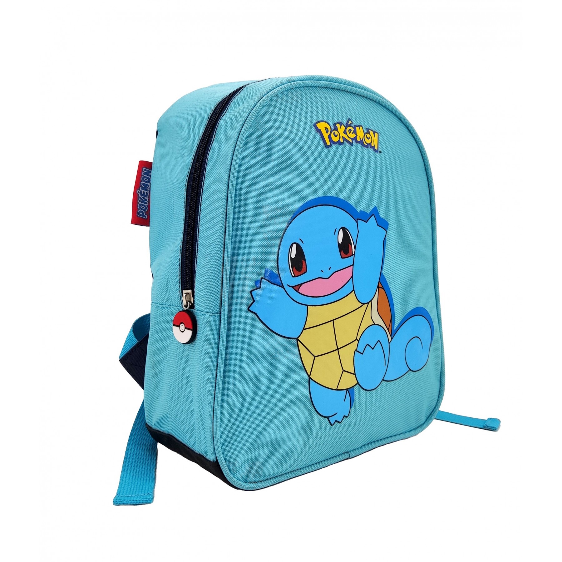 Euromic - Pokemon - Junior Backpack - Squirtle (224POC201CAR)