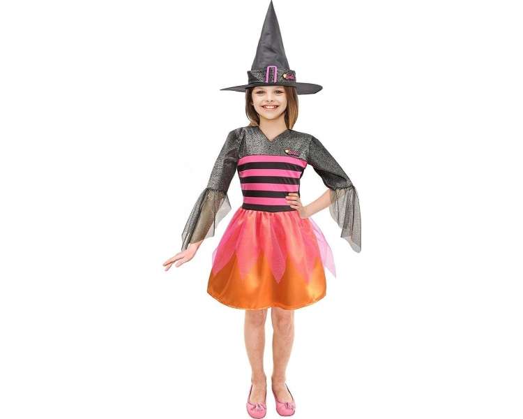 Ciao - Costume - Barbie Witch (98 cm)