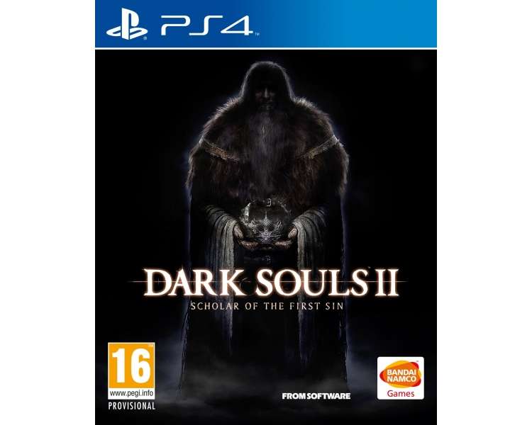 Dark Souls II (2): Scholar of the First Sin