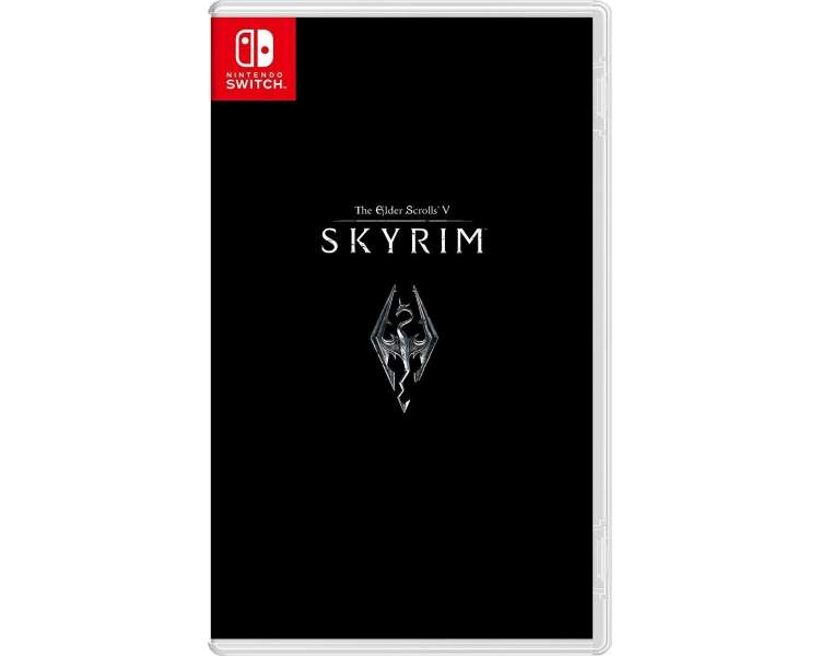 The Elder Scrolls V: Skyrim Juego para Consola Nintendo Switch