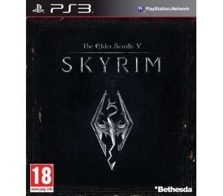 The Elder Scrolls V: Skyrim Juego para Consola Sony PlayStation 3 PS3
