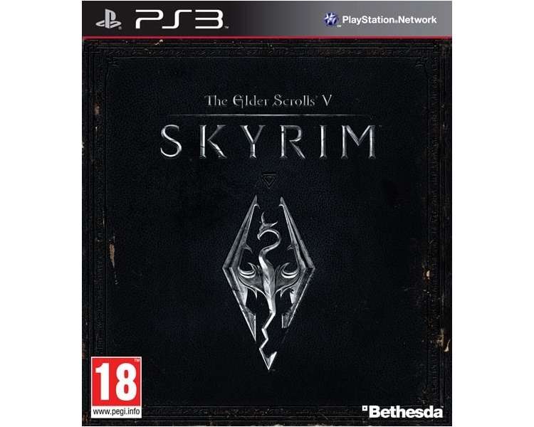 The Elder Scrolls V: Skyrim (Import)