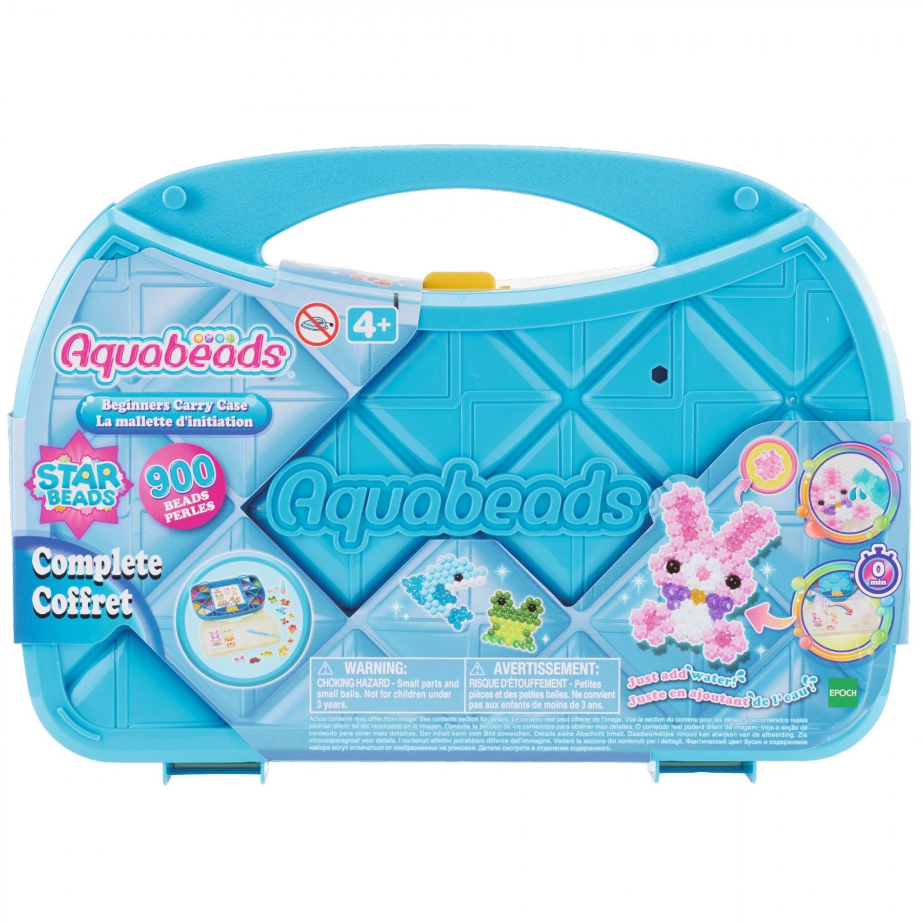 Aquabeads, Estudio Para Principiantes (31912)