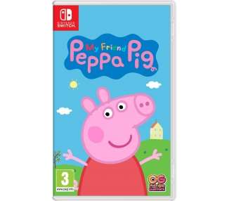 My Friend Peppa Pig Juego para Consola Nintendo Switch