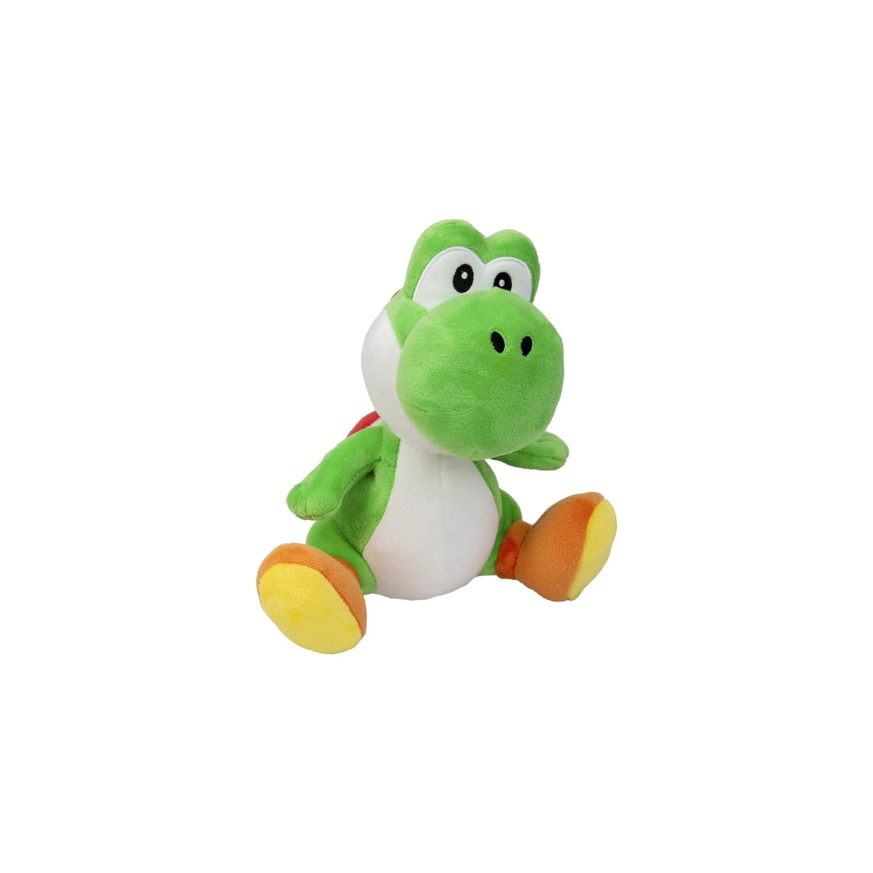 Super Mario - Plush 20 cm - Yoshi (81261)