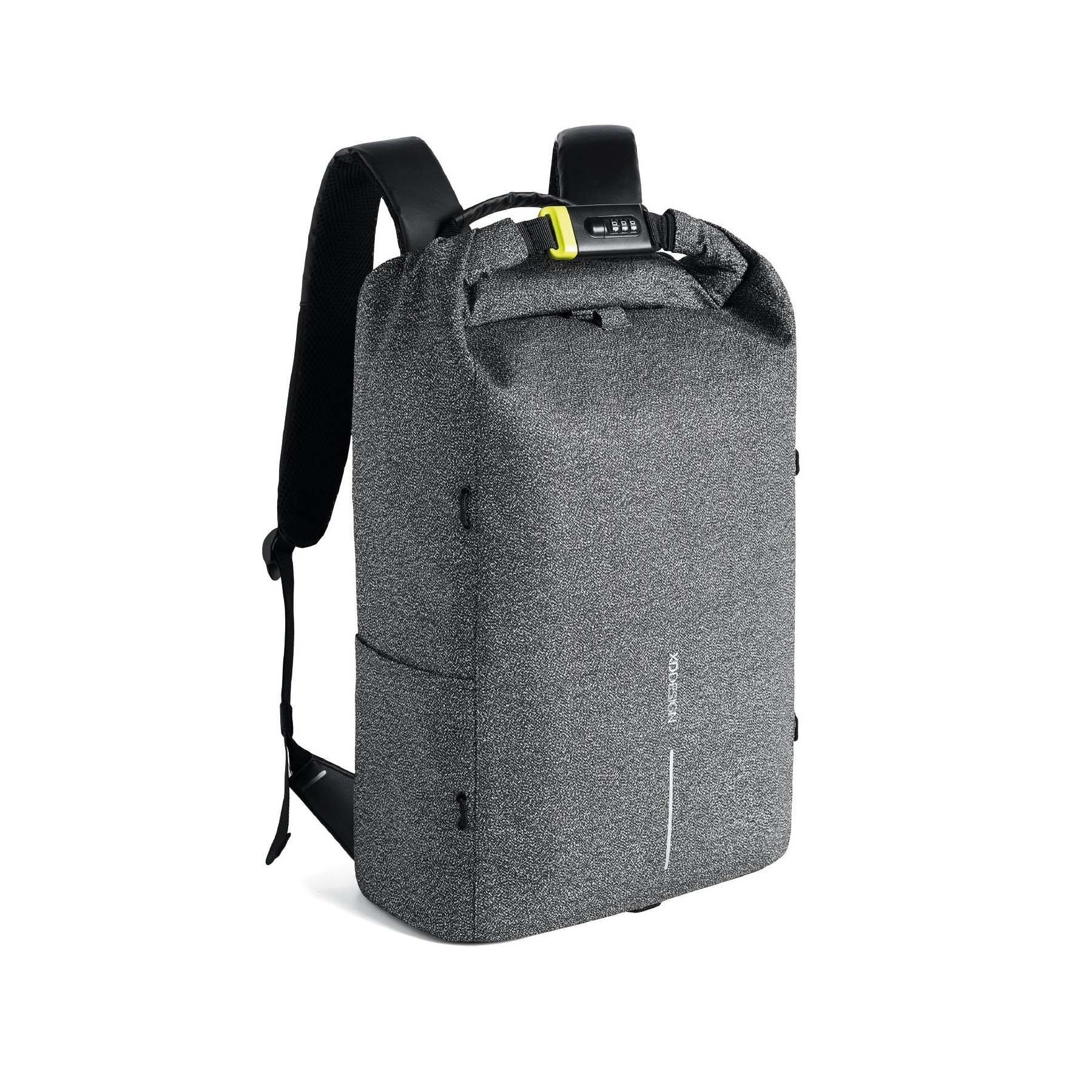 XD Design - Bobby Urban Anti-Theft-Backpack - Grey (P705.642)