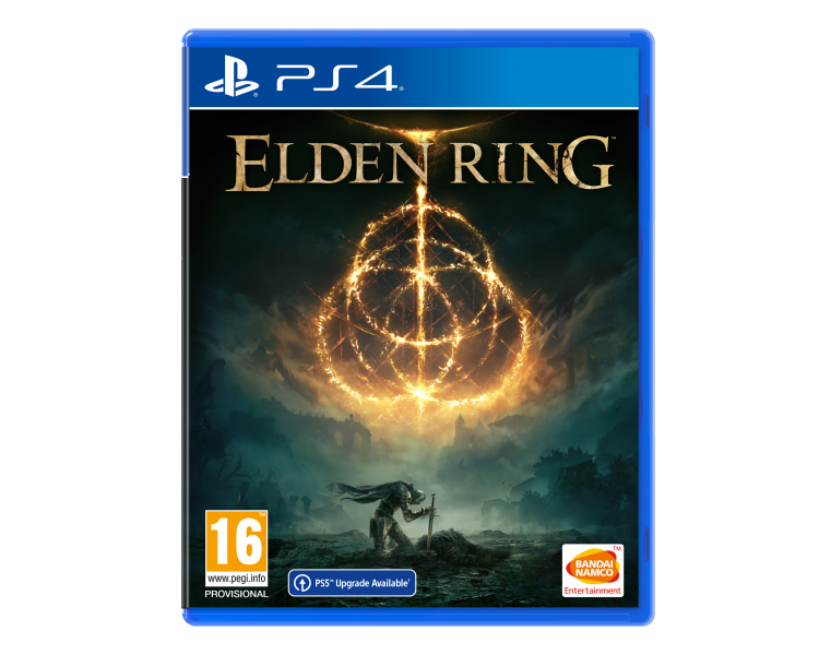 Elden Ring Juego para Consola Sony PlayStation 4 , PS4