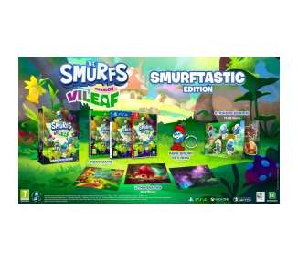 The Smurfs : Mission Vileaf
