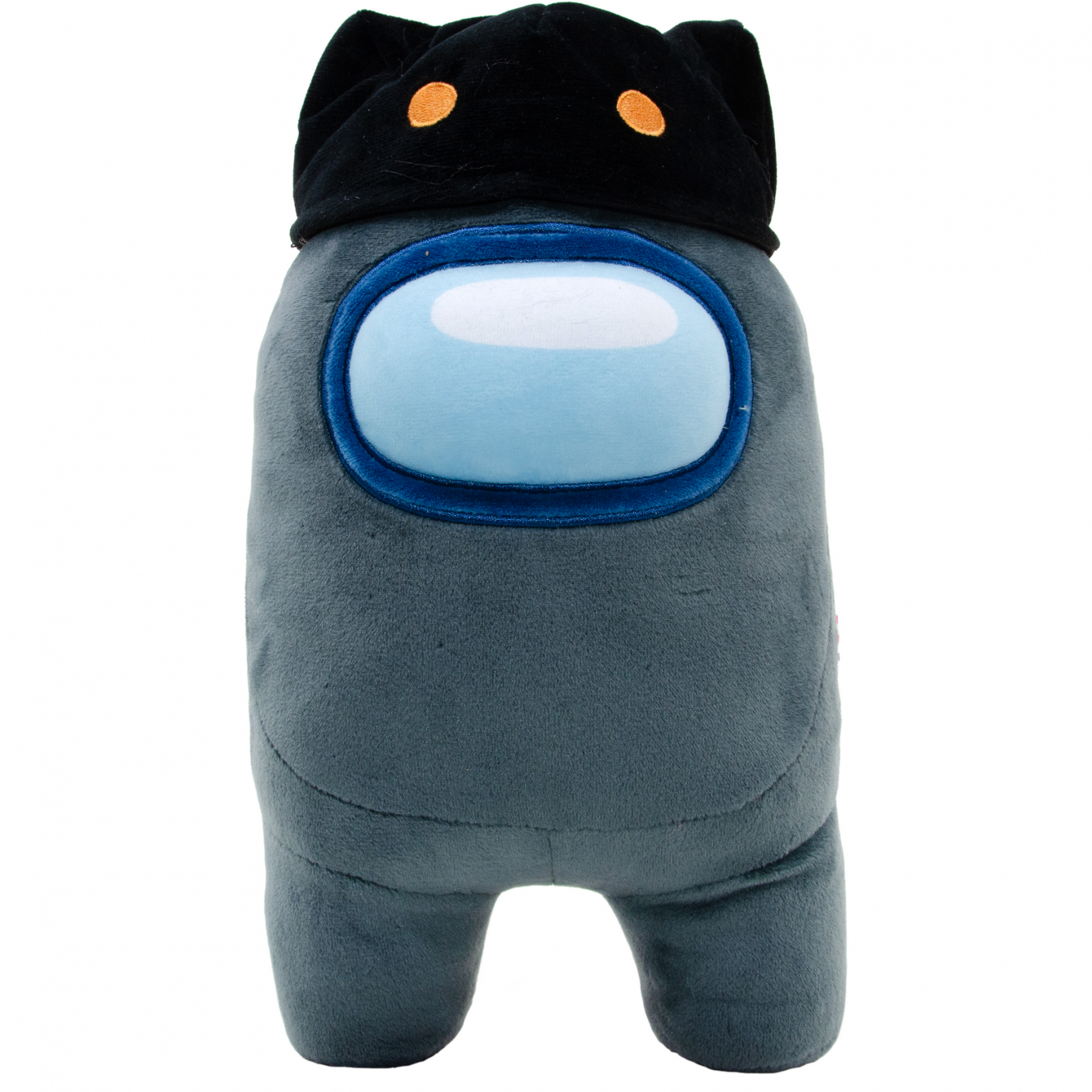 Among Us - Plush w. Accessory - Black Hat (30 cm) (3316006206)
