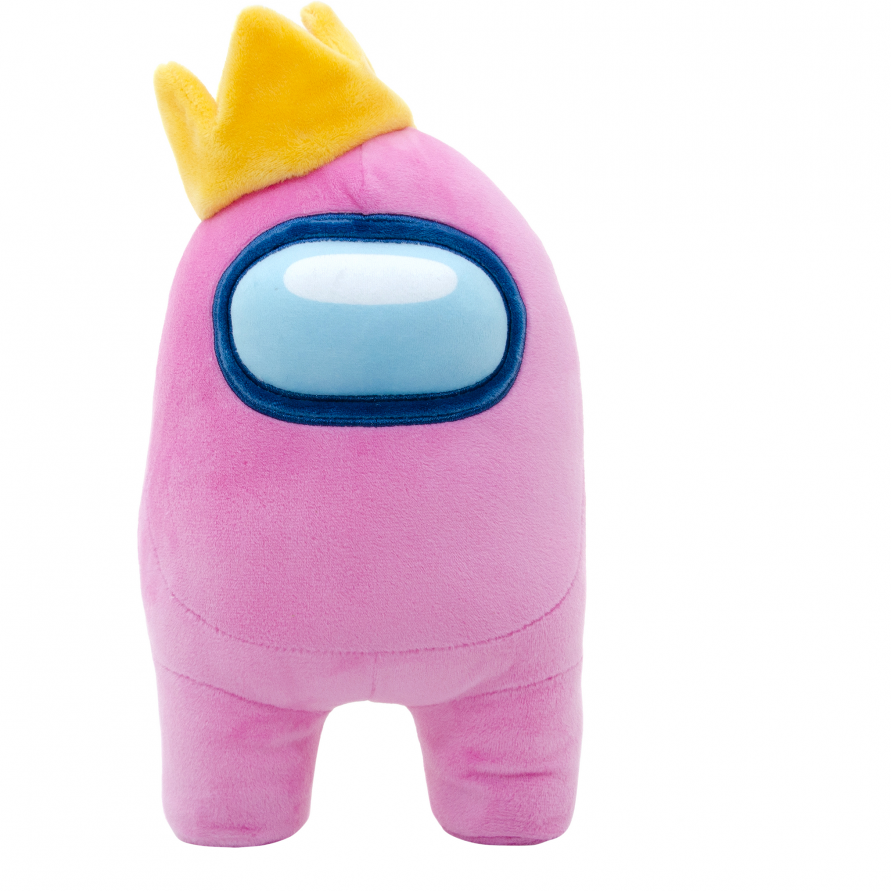 Among Us - Plush w. Accessory - Pink Crown (30 cm) (3316006202)