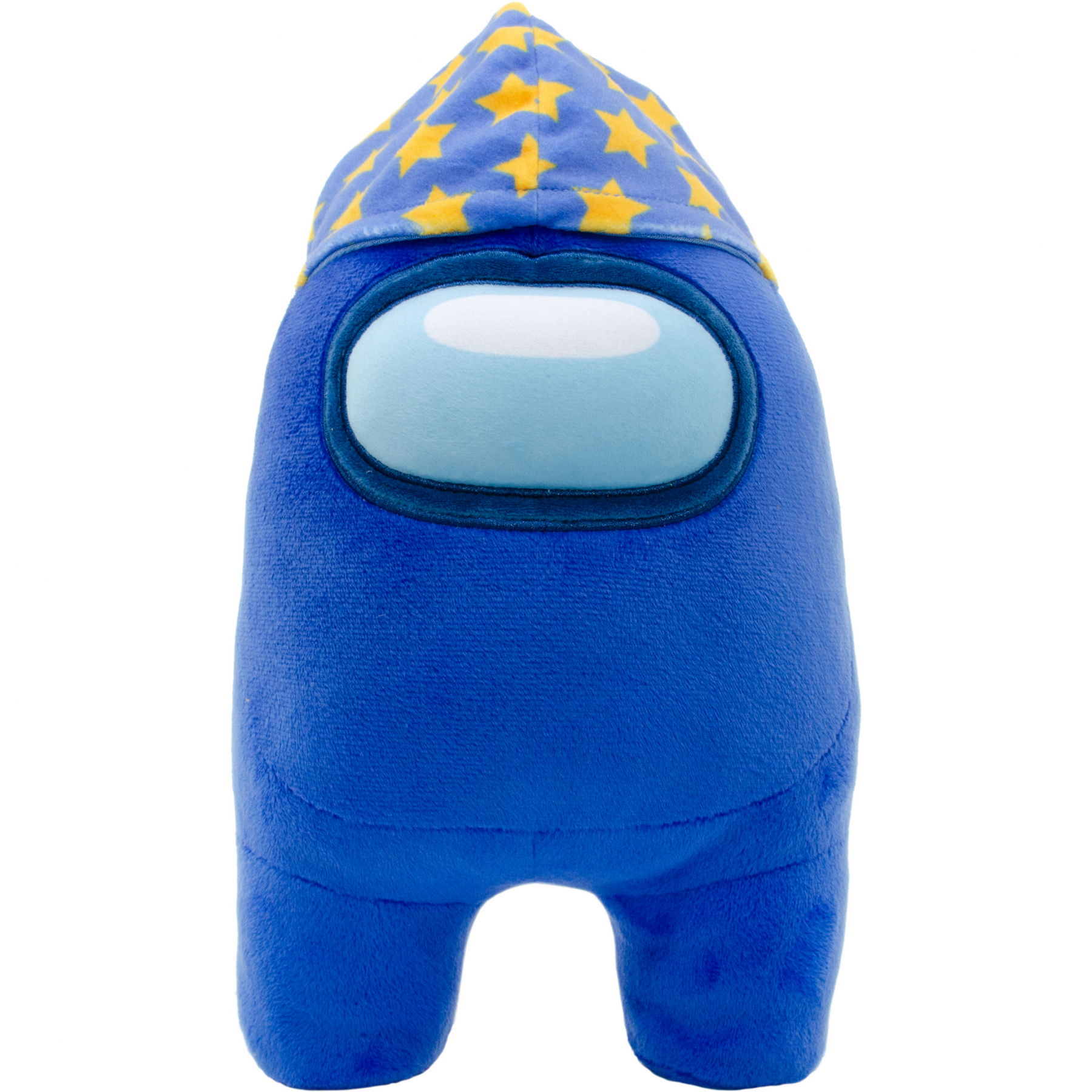 Among Us - Plush w. Accessory - Blue Wizard Hat (30 cm) (3316006204)