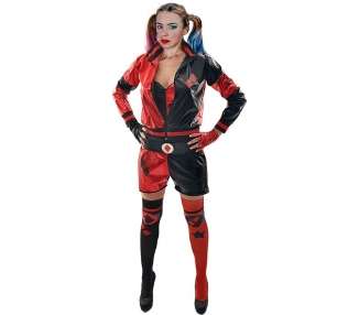 Ciao - Costume - Harley Quinn S