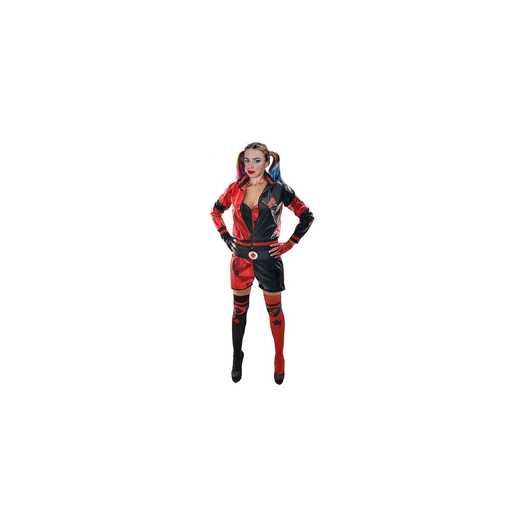 Ciao - Costume - Harley Quinn S