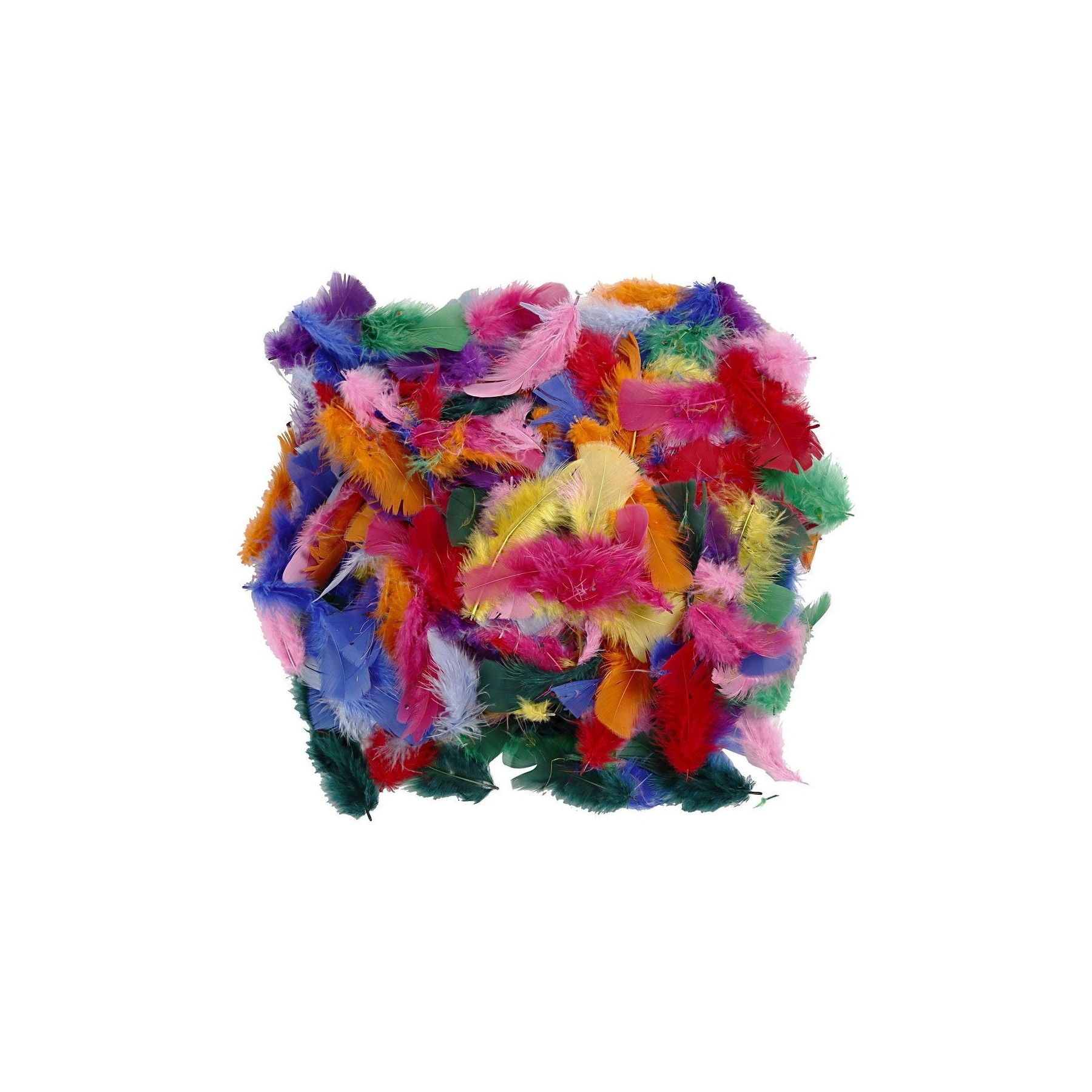 DIY Kit - Feathers 50 g. (51661)
