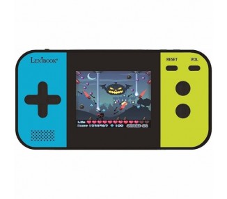 Lexibook - Handheld Console Compact Cyber Arcade® (JL2377)