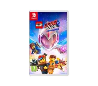 LEGO the Movie 2: The Videogame (DK/EN) Juego para Consola Nintendo Switch