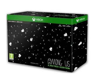 Among Us: Ejected Edition Juego para Consola Microsoft XBOX One