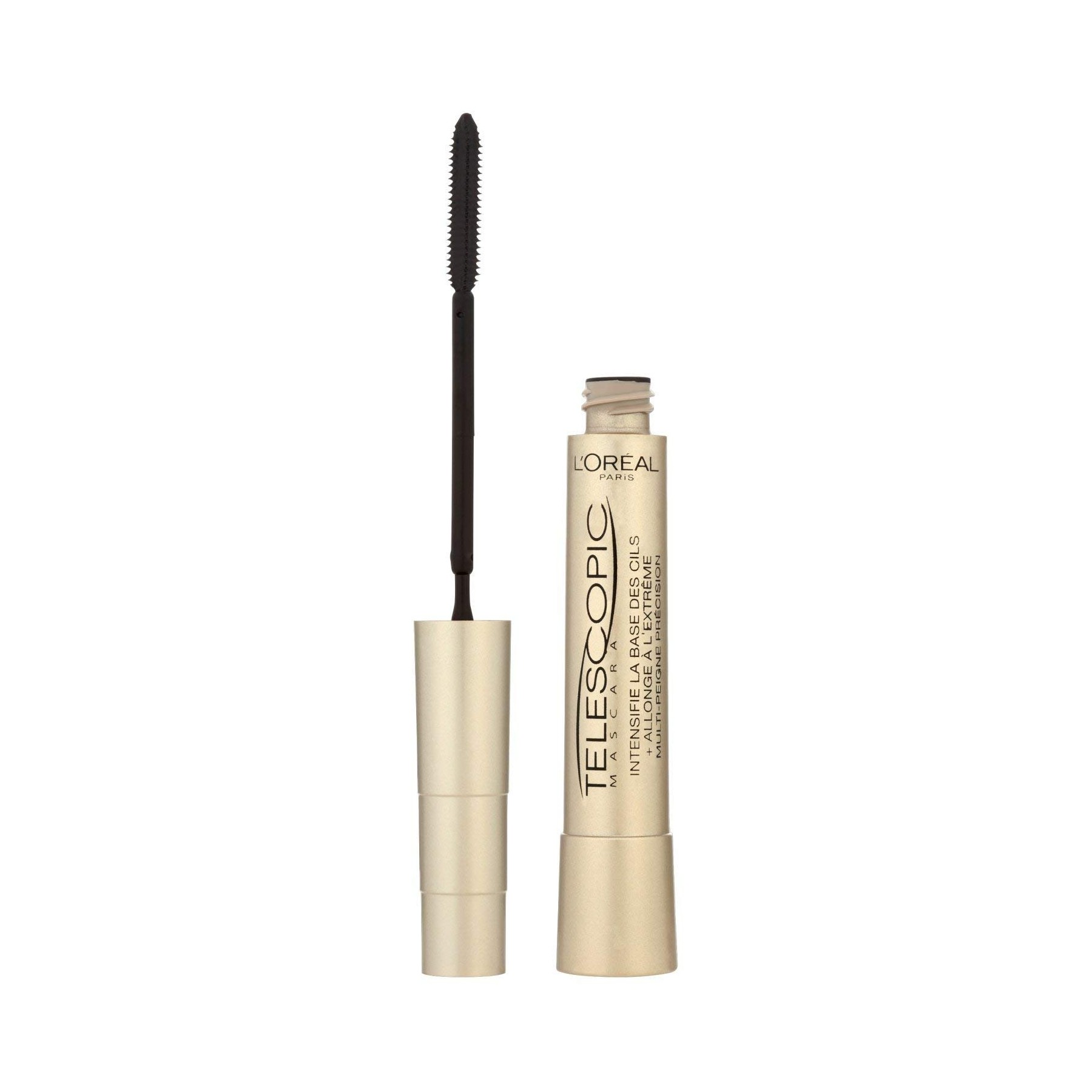 L'Oréal - Telescopic  Mascara - Black