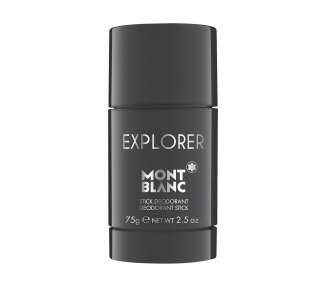 Montblanc - Explorer Deo Stick 75g