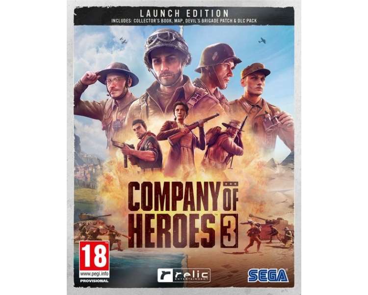 Company of Heroes 3 - Launch Edition