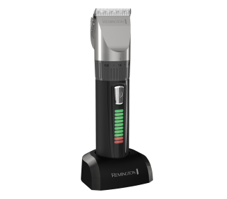 Remington - Professional  Hair Clipper in Case w. Advanced Ceramic Coating HC5810